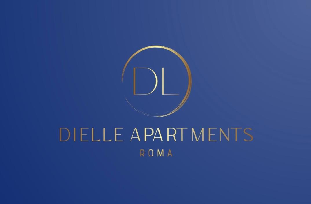 Dielle Apartments Roma Kültér fotó